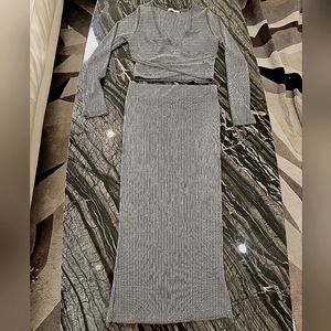 Better Be 2 piece knit set